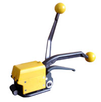 steel strapping tool