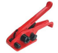 PP/PET strapping tensioner