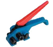 PP/PET strapping tensioner